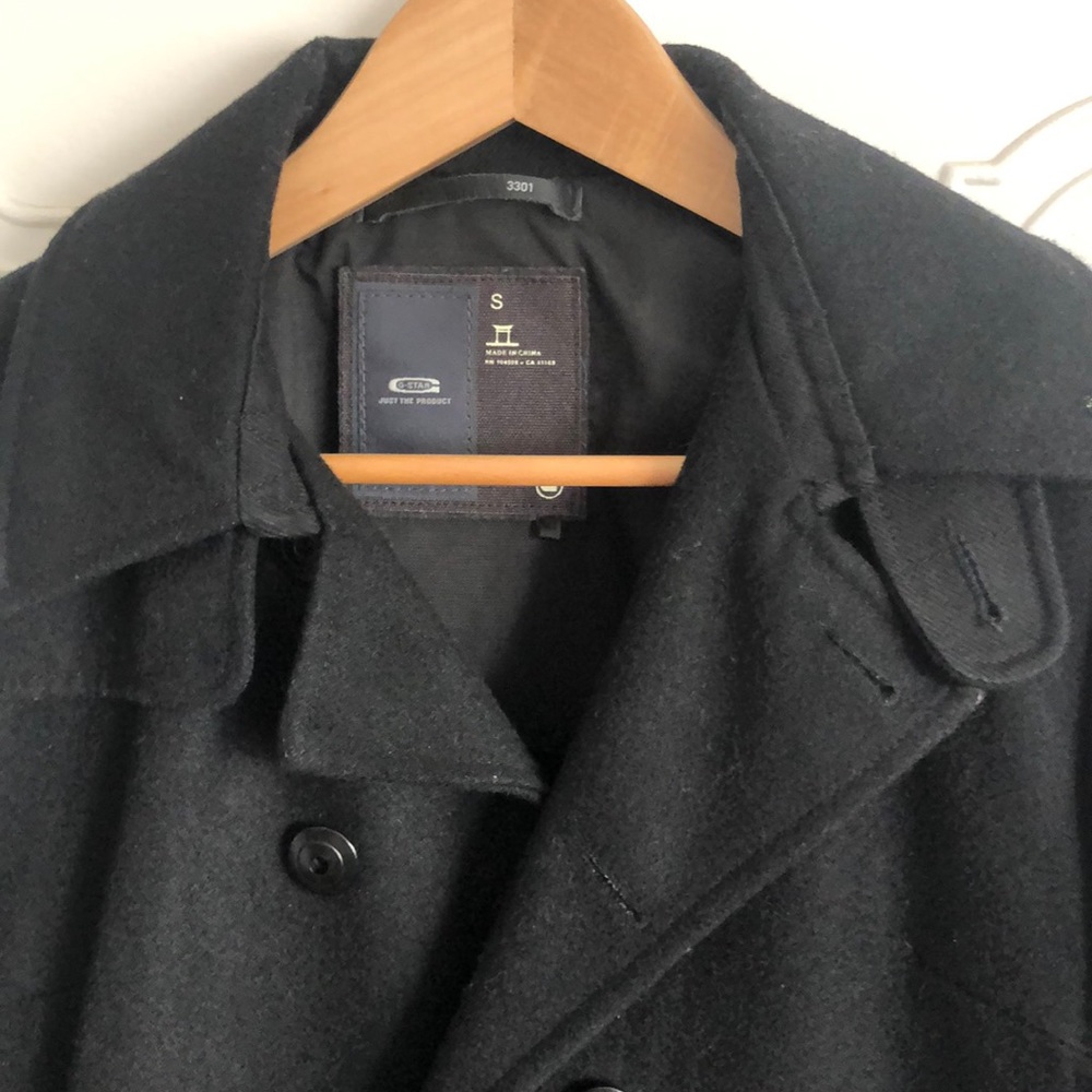 G-Star wool jacket - Picture 2 of 4